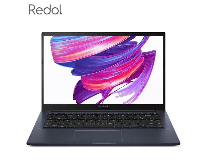 华硕上架 redolbook 14 锐龙版笔记本:r5 4500u,3299