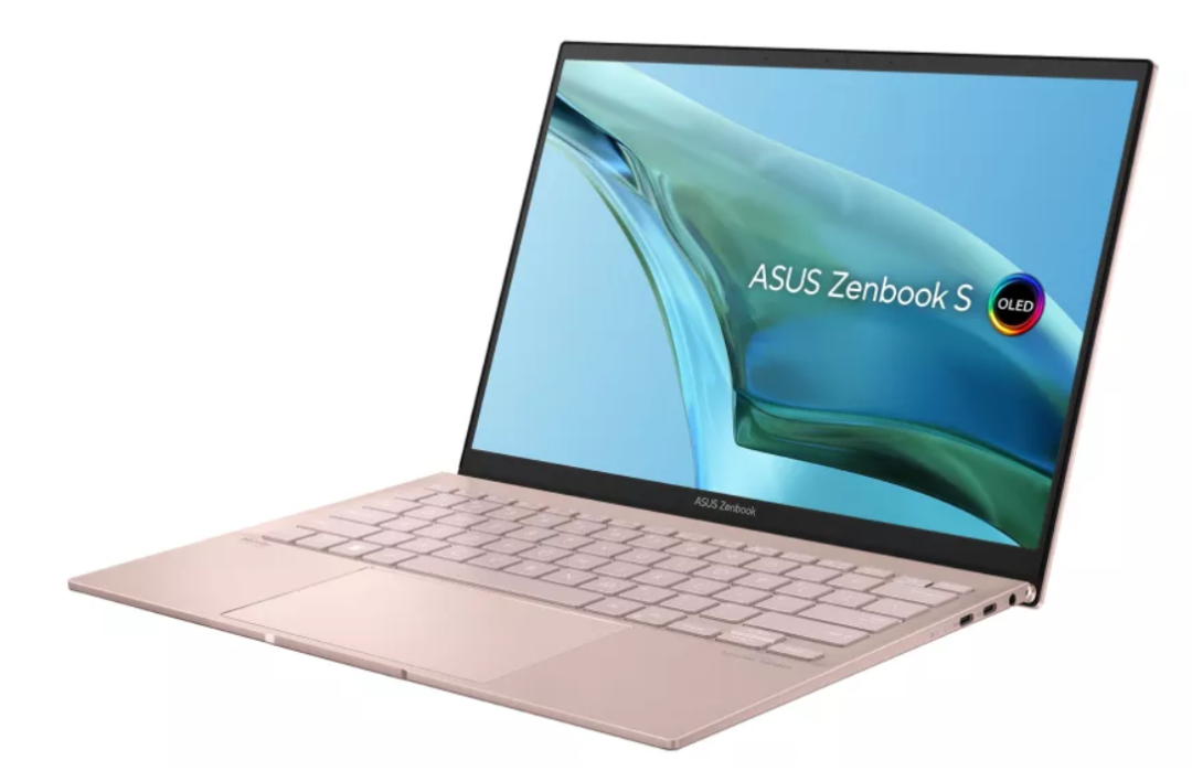 华硕发布新款 ZenBook S 13 OLED 笔记本搭载 R7 6800U2 8K 屏 技术测评分享