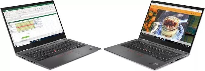 2020款ThinkPad X1 Carbon和Yoga机型公布：设计小改，性能更强