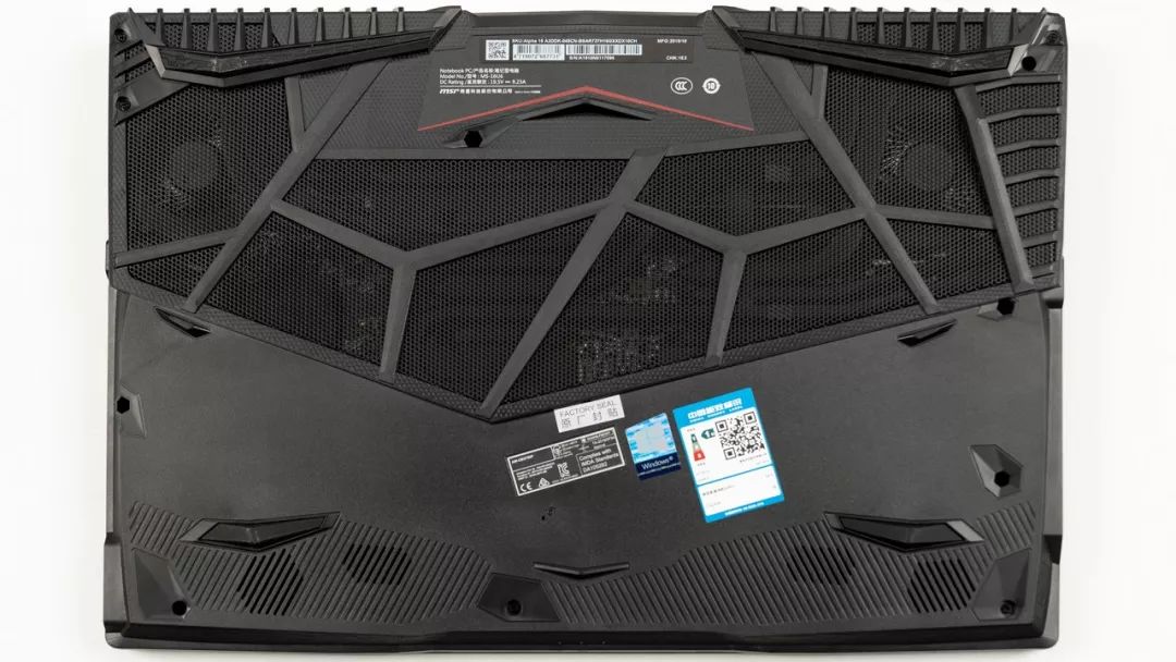 聊一款全新上市的3A游戏本