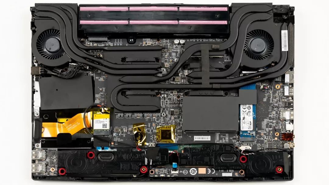 聊一款全新上市的3A游戏本