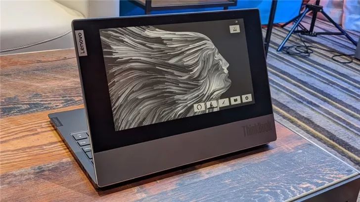 CES 2020：联想发布ThinkPad X1 Fold，没小红点，“弯”了