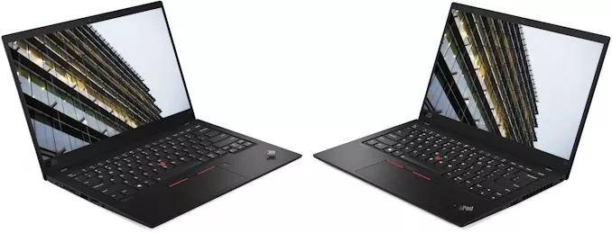 2020款ThinkPad X1 Carbon和Yoga机型公布：设计小改，性能更强