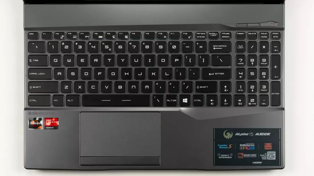 聊一款全新上市的3A游戏本