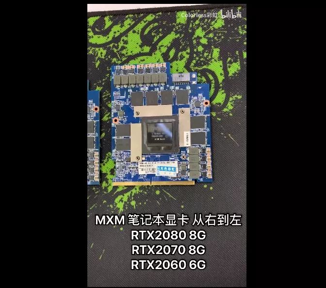 蓝天X170模具曝光：支持十代酷睿+RTX MXM显卡，散热可压340W