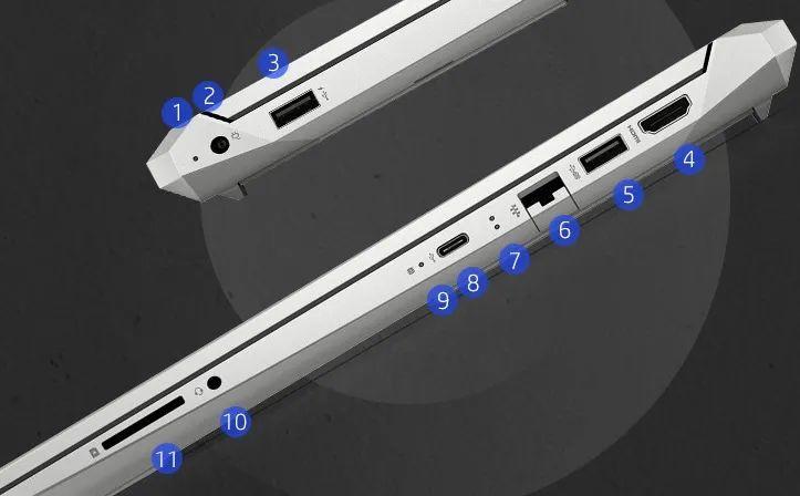 惠普推出战 99 设计本:搭载 R7 4800H + Quadro 独显