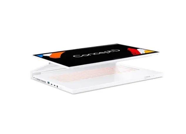 宏碁 Concept D7 Ezel 笔记本开卖:8 核 i7+RTX 2080 Super,可翻折 4K 屏