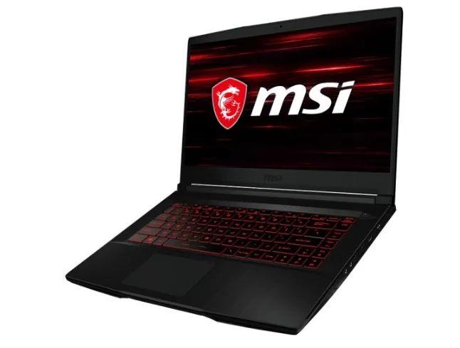 微星推出侠客GF63游戏本:i5-10200H+GTX 1650Ti,5399元