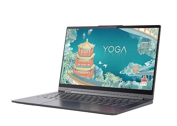 联想推出 YOGA C940 颐和园定制版:十代酷睿+4K屏