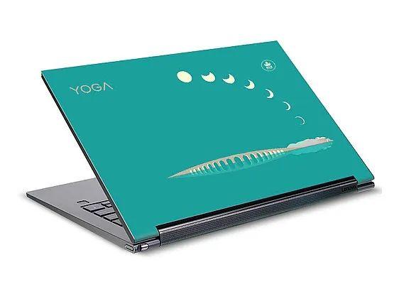 联想推出 YOGA C940 颐和园定制版:十代酷睿+4K屏