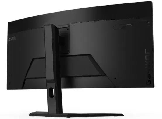 技嘉推出首款超宽游戏显示器 G34WQC:HDR400+144Hz