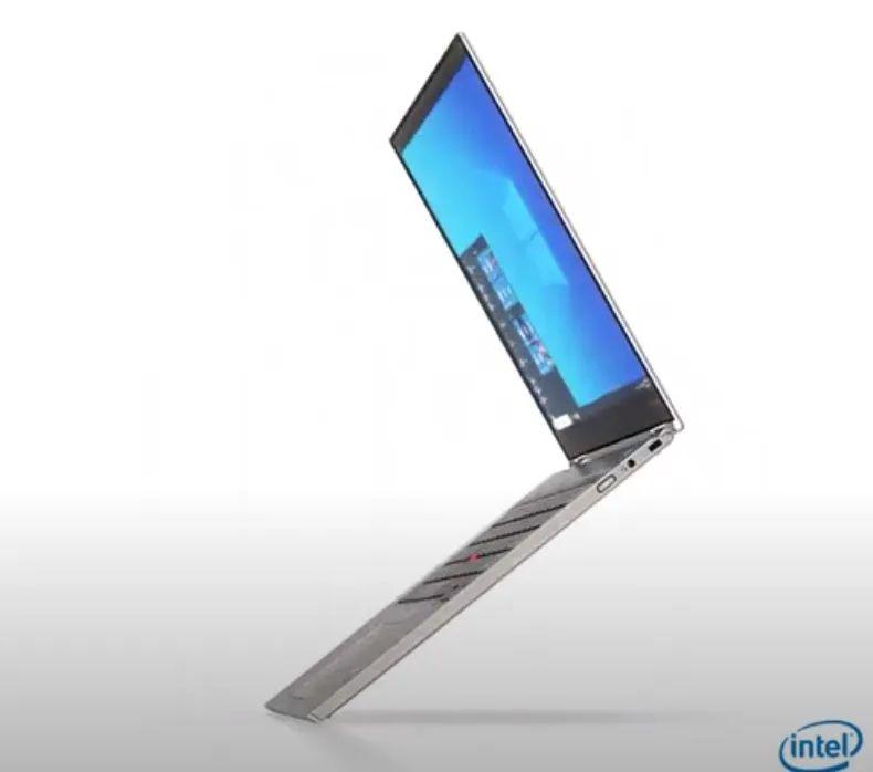 ThinkPad X1 Titanium 笔记本外观曝光,钛金属打造