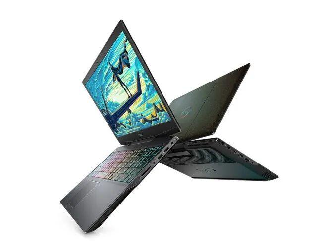 戴尔推出新款 G5 游戏本:8 核 i7-10870H+RTX 2060,8199 元