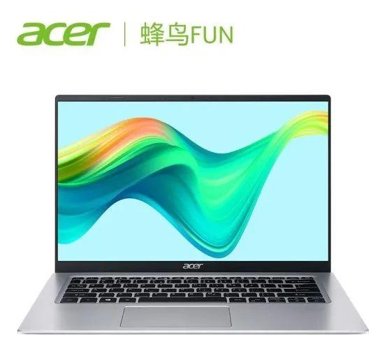 宏碁两款新机型已上架京东:明日开售:11 代酷睿处理器加持