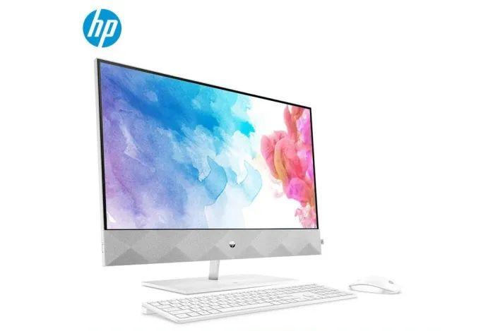 惠普推出新款一体机:27 英寸 2K 屏,10 代 i5 + GTX 1650