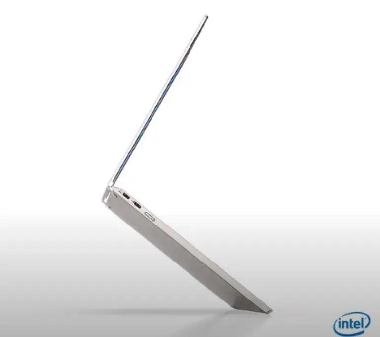 ThinkPad X1 Titanium 笔记本外观曝光,钛金属打造