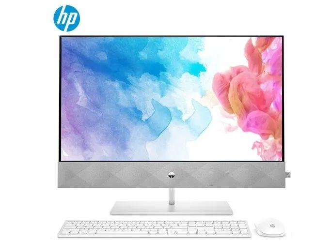 惠普推出新款一体机:27 英寸 2K 屏,10 代 i5 + GTX 1650