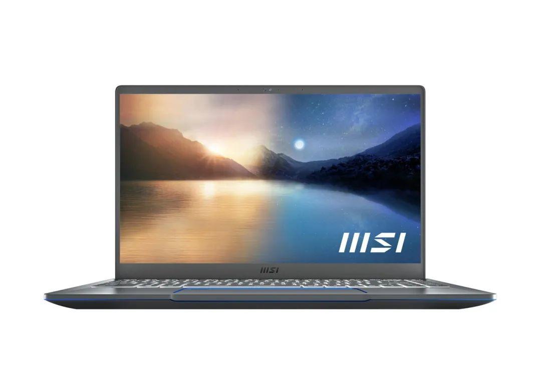 微星发布 Prestige 系列笔记本:i7-1185G7 + GTX 1650 MQ