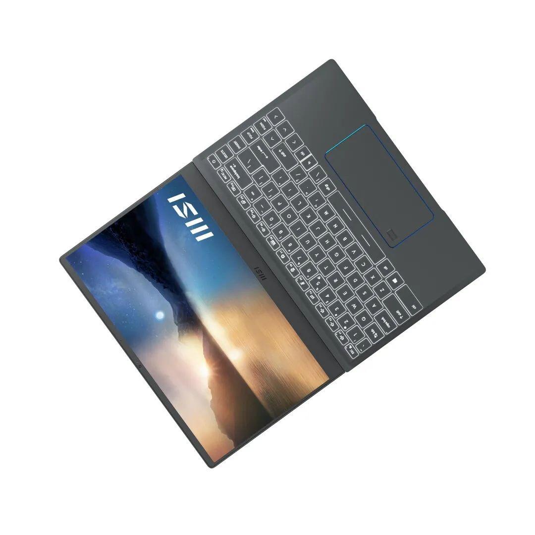 微星发布 Prestige 系列笔记本:i7-1185G7 + GTX 1650 MQ