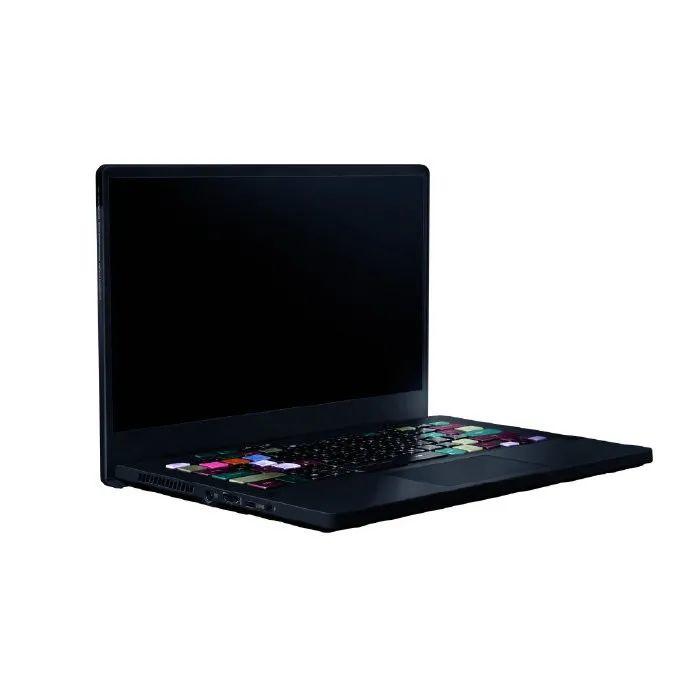 ROG 推出幻 14-ACRNM 限定版笔记本: 8 色键盘,26 道涂层