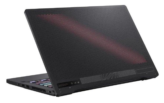 ROG 推出幻 14-ACRNM 限定版笔记本: 8 色键盘,26 道涂层