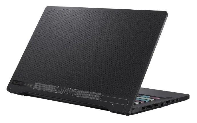 ROG 推出幻 14-ACRNM 限定版笔记本: 8 色键盘,26 道涂层