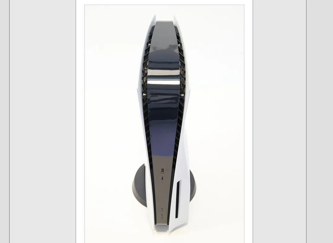 索尼 PS5 散热测试:无明显噪音