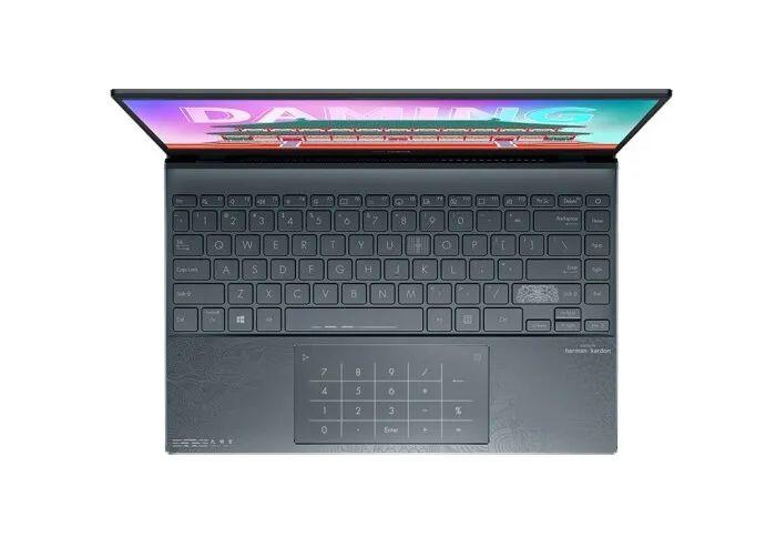 华硕推出灵耀 13s 大明宫版:11代酷睿,双雷电 4 接口