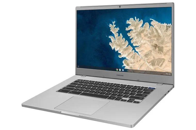 三星 Chromebook 4/4+ 笔记本在英国开售:搭载英特尔赛扬 N4000 ,2623 元起,可运行安卓 App