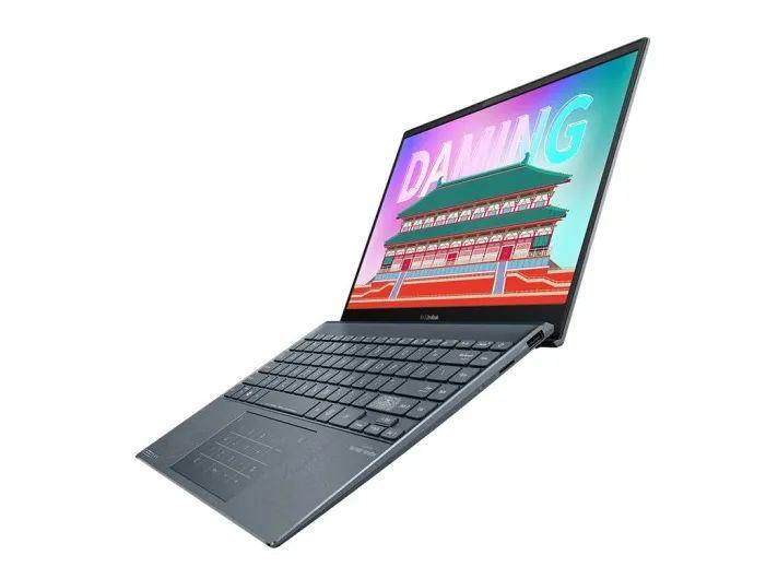 华硕推出灵耀 13s 大明宫版:11代酷睿,双雷电 4 接口