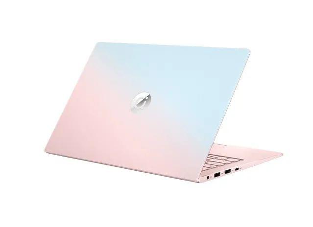 华硕推出新款 a 豆笔记本:11代酷睿/渐变金属配色,4999 元