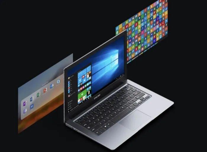 驰为发布 HeroBook Pro+ 笔记本:13英寸 3K 屏,约1700 元