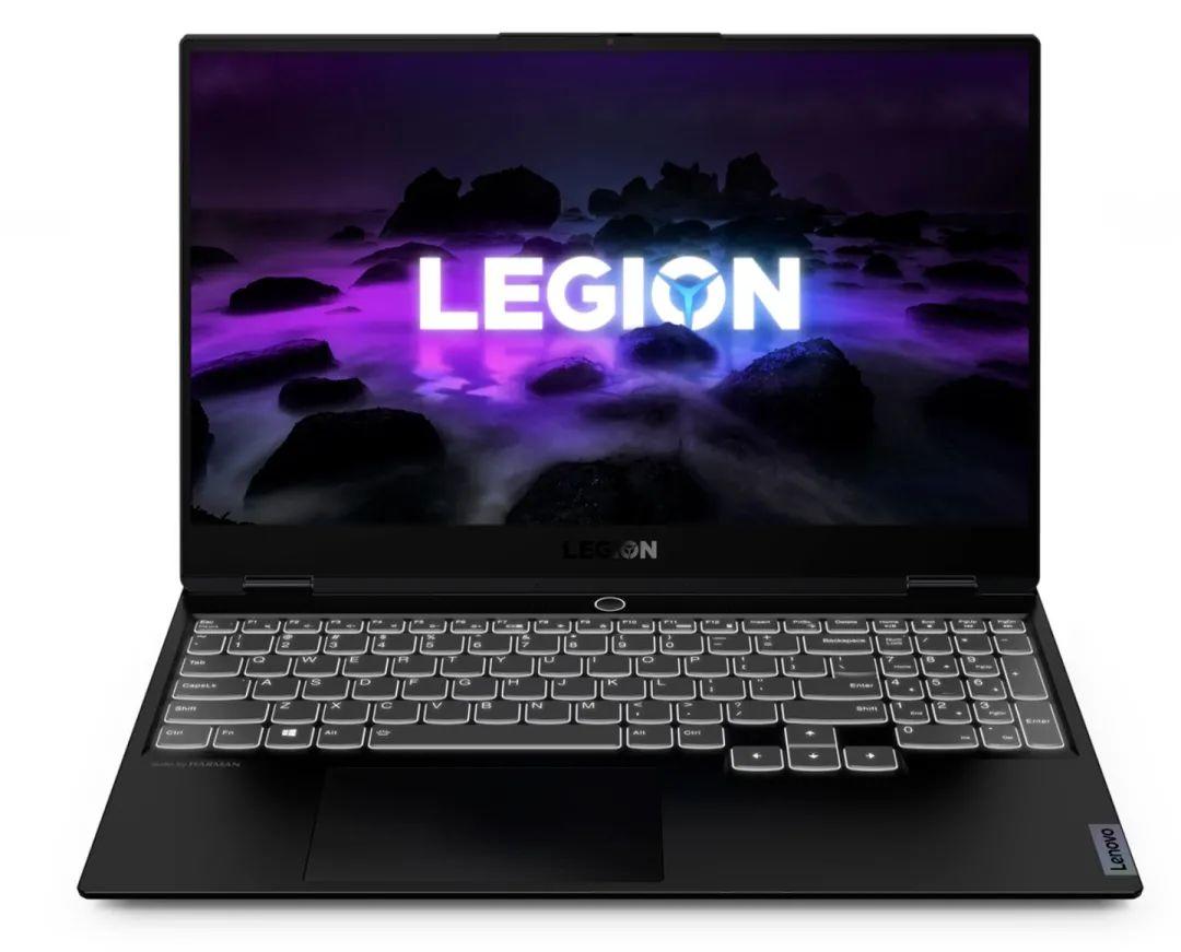 联想发布新款 Legion Slim 7 游戏本:R7+RTX 30显卡,4K 100% AdobeRGB屏