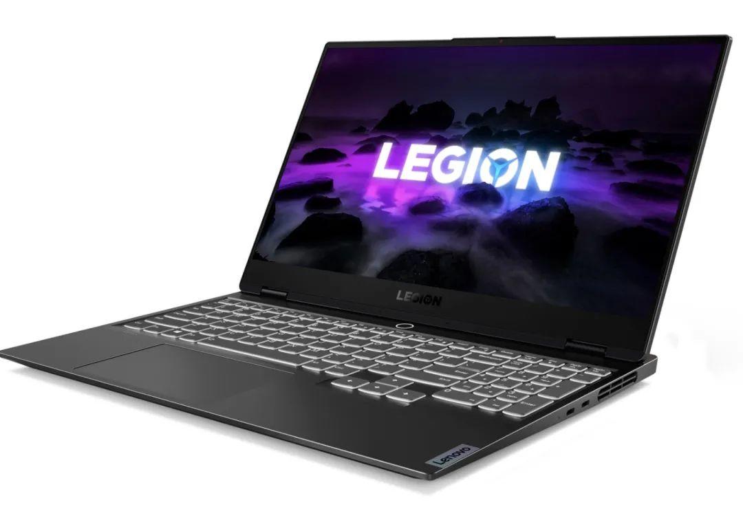 联想发布新款 Legion Slim 7 游戏本:R7+RTX 30显卡,4K 100% AdobeRGB屏