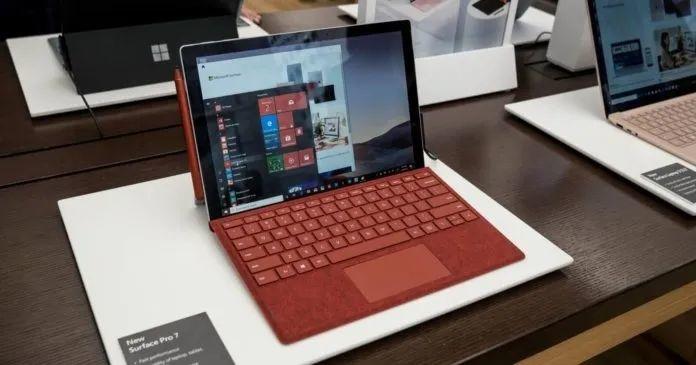 新文档揭示了微软 Surface Pro 8 的关键功能
