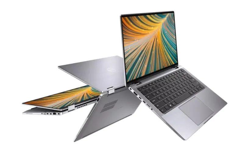 戴尔新款Latitude 9000 系列笔记本:搭载 11 代酷睿 vPro 版