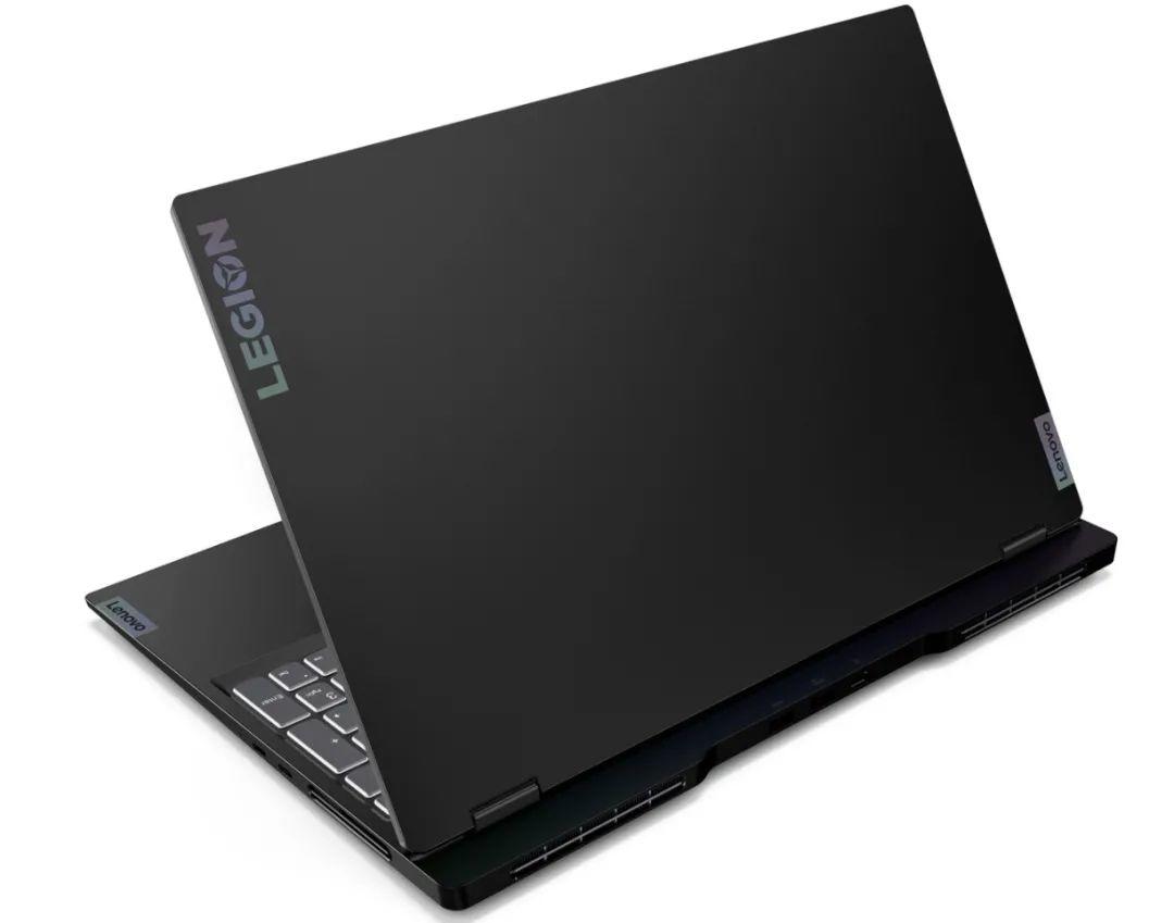 联想发布新款 Legion Slim 7 游戏本:R7+RTX 30显卡,4K 100% AdobeRGB屏