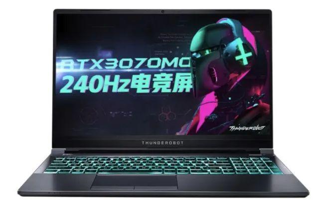 雷神推出 P1 2021 轻薄游戏本:i7+RTX 3070,9999 元