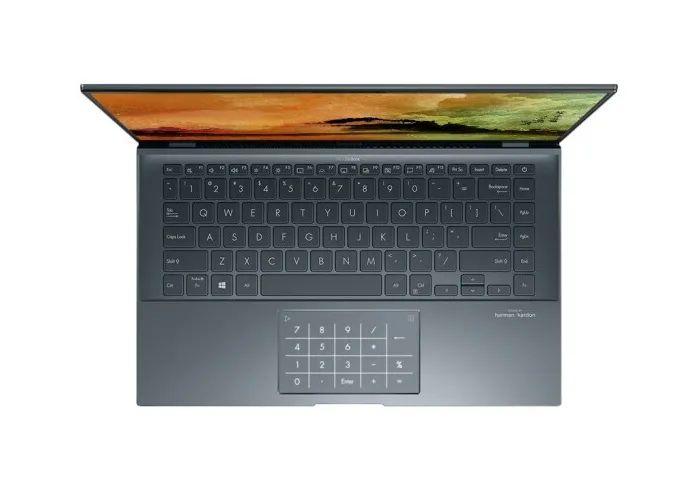 华硕上架灵耀 X 凌锋独显轻薄本:i7+MX 450,仅995g重