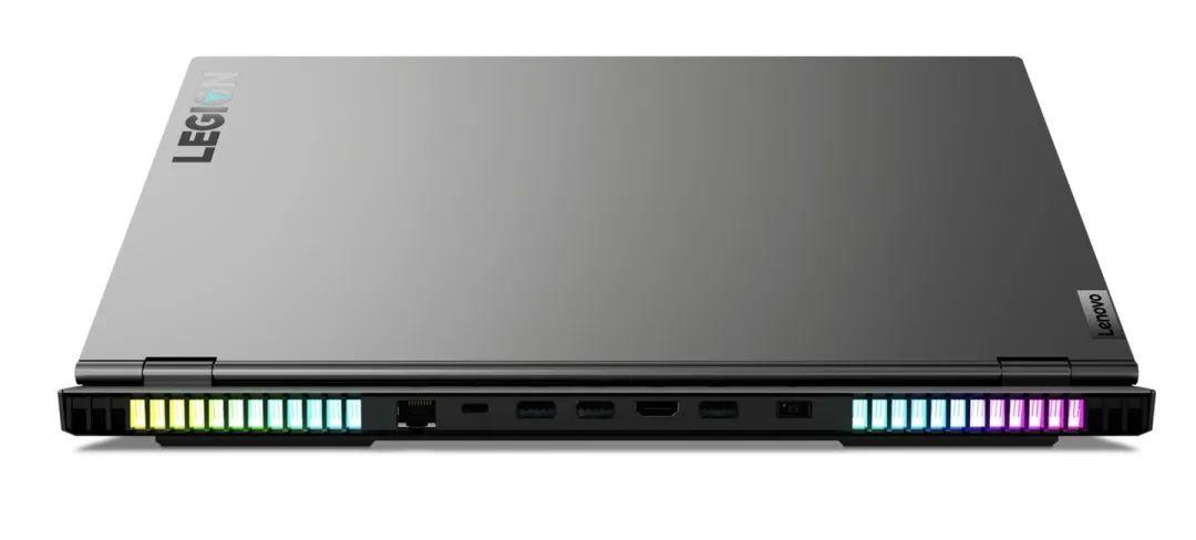 联想 Legion 7 游戏本发布:R9+RTX 30显卡,16:10 2K 165Hz 屏