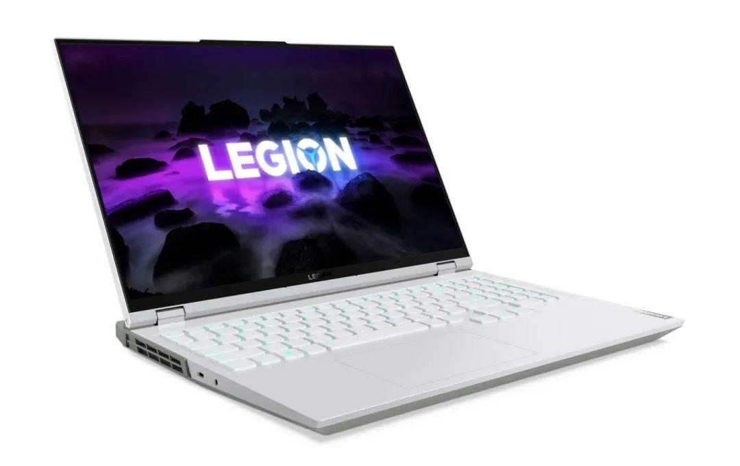 联想发布 Legion 5 Pro 游戏本:R7+RTX 30显卡,16:10 2K 165Hz 屏