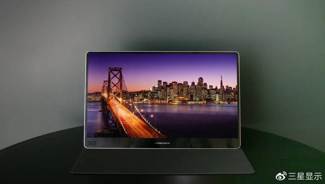三星显示发布首款 90Hz OLED 笔记本电脑屏幕:今年 3 月全球量产