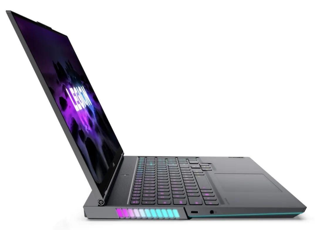 联想 Legion 7 游戏本发布:R9+RTX 30显卡,16:10 2K 165Hz 屏