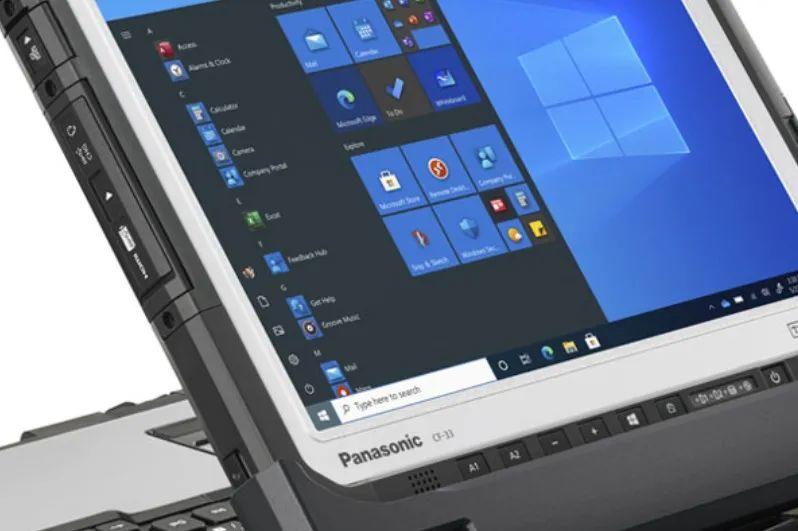 松下发布新款 TOUGHBOOK 33 三防笔记本:酷睿 10 代低压 CPU,2.3 万元起