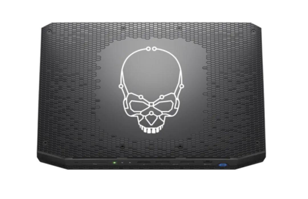 英特尔幻影峡谷 NUC 国行上架:i7+RTX 2060,7999 元