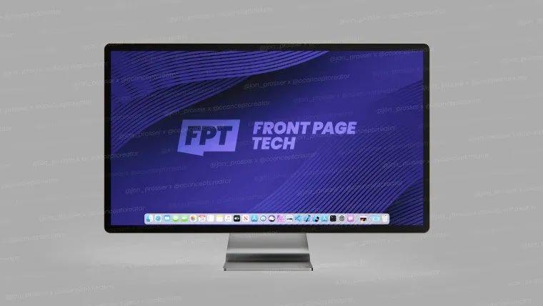 外媒:苹果下一代 iMac 有望拥有多彩外壳