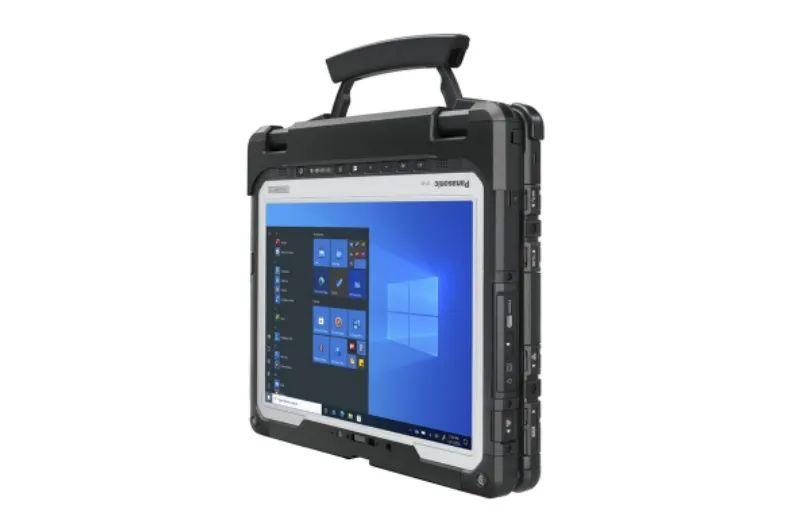 松下发布新款 TOUGHBOOK 33 三防笔记本:酷睿 10 代低压 CPU,2.3 万元起