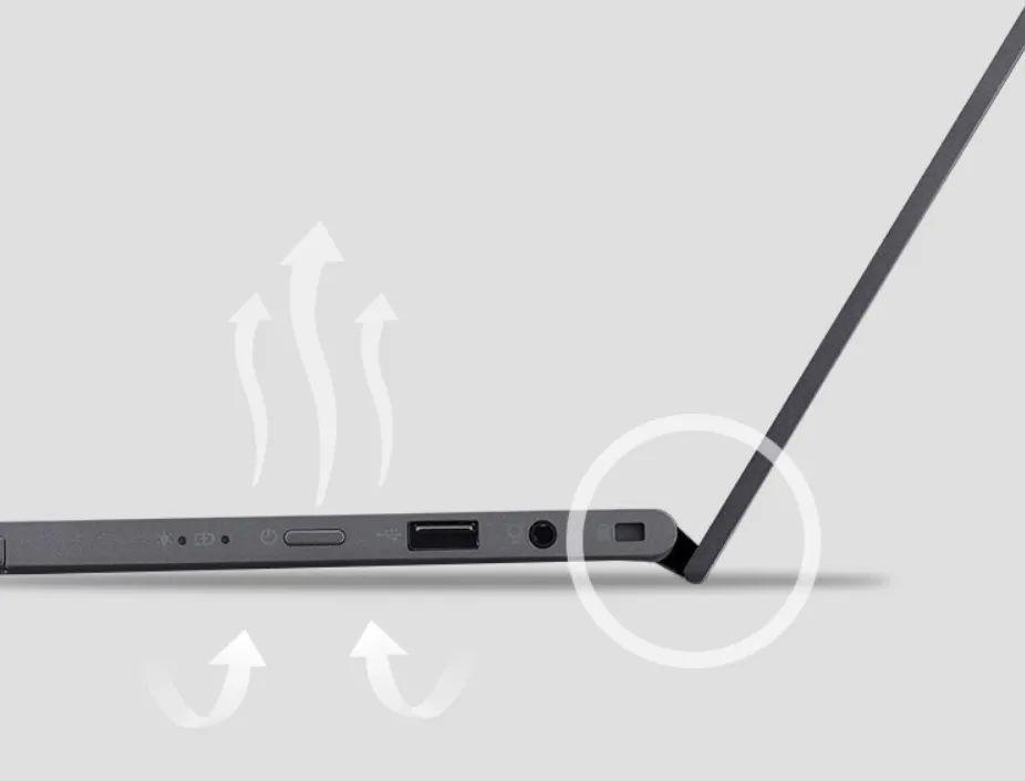 宏碁新款 Spin5 翻转屏笔记本开启预售:2K 屏压感笔双雷电 4 接口,5999 元