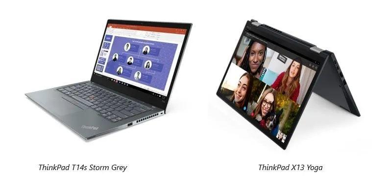 联想 ThinkPad 系列上新:共 14 款机型