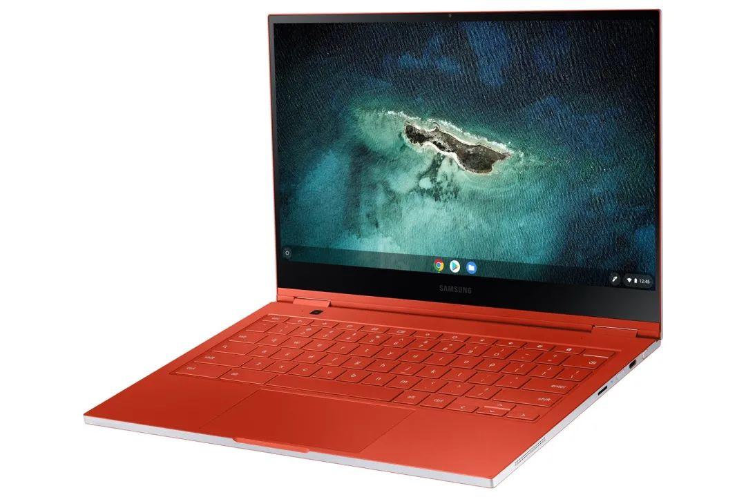 三星 Galaxy Chromebook 2 开卖:QLED 屏,约 3500 元起